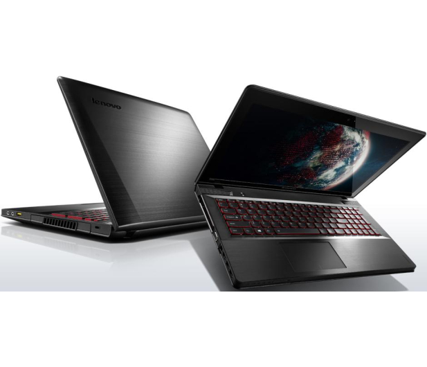 Lenovo Y500 i7-3630QM/16GB/120+1000 SLI GT650 FHD - 120443 - zdjęcie